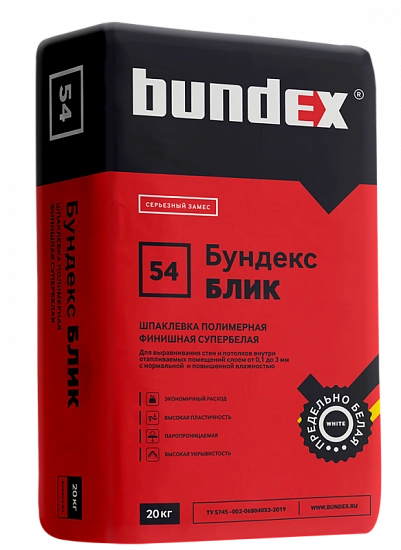 Общие сведения о шпаклевке